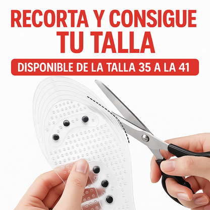 Plantillas Magnéticas Neos™ – Compre 1 y llévese 2